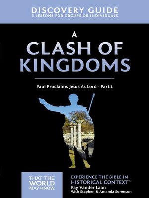 cover image of A Clash of Kingdoms Discovery Guide